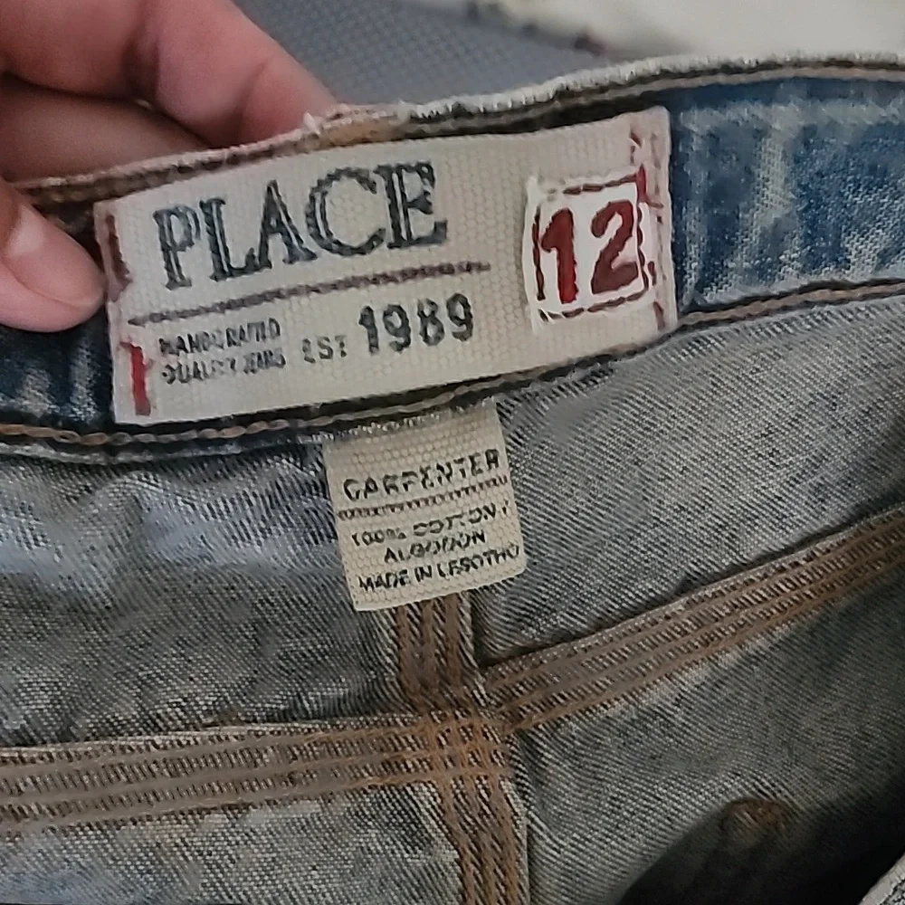 The Children's Place Boys Jeans